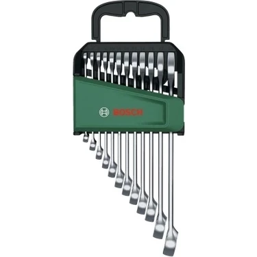 BOSCH Kombine Anahtar Takımı 12