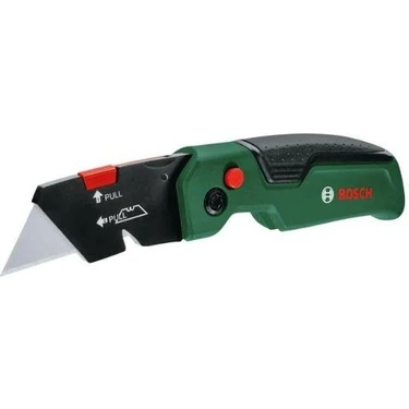 Bosch Katlanabilir Maket Bıçağı