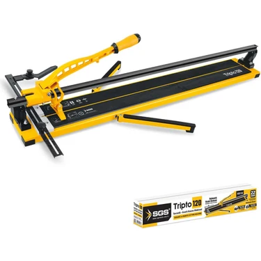 SGS134 - TRIPTO120 Seramik Granit Fayans Kesme Makinası