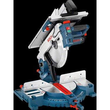Bosch Professional GTM 12 JL1800 Watt 305 Mm Üstten Tablalı, Gönye Kesme