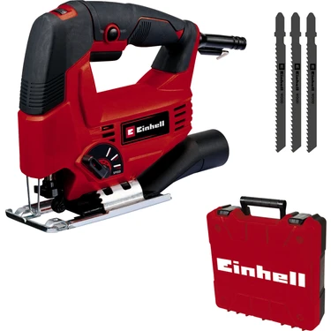 Einhell Tc-Js 80/1 Kit, Dekupaj