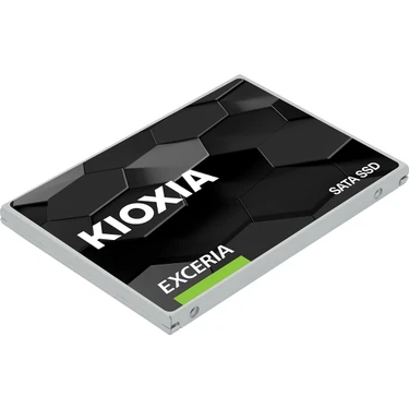 Kioxia Exceria 480GB 555MB-540MB Sata3 3D Nand