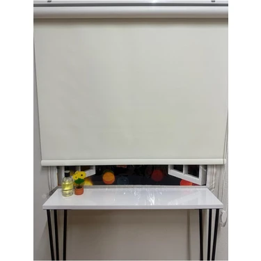 İREMKARAHOME Blackout Işık Geçirmeyen Stor Perde