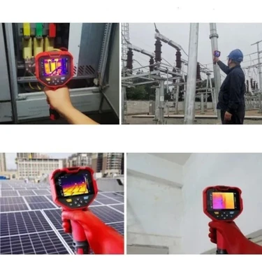 Uni-T Unı-T UTI740H 384X288 Profesyonel Gelişmiş Termal