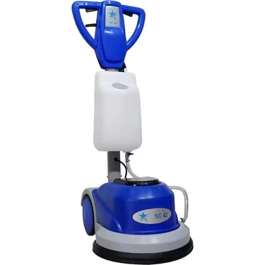 Cleanvac SC42 Zemin Cilalama