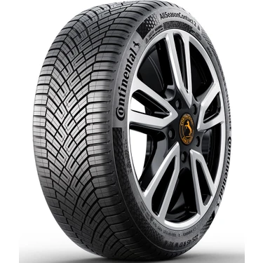 Continental 195/65R15 91H Allseasoncontact 2 Oto Dört Mevsim (Üretim