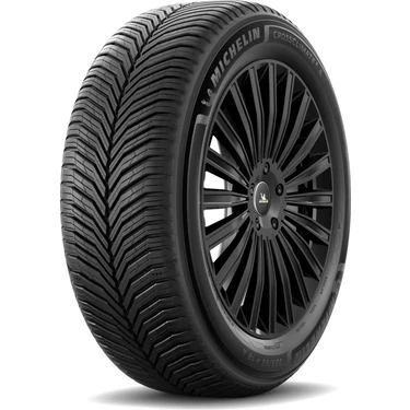 Michelin 205/55R16 91V Crossclimate 3 Oto Dört Mevsim (Üretim