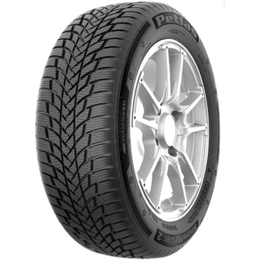 Petlas 185/65 R15 88H Snowmaster 2 Kış Lastiği (Üretim Yılı: 2025