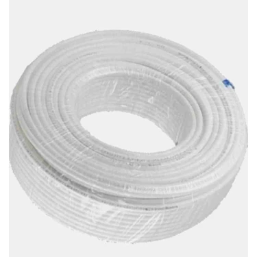AQUARENS Su Arıtma Hortumu 3/8" 10 mm Beyaz
