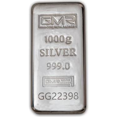 GMR 1000 gr Gmr Külçe