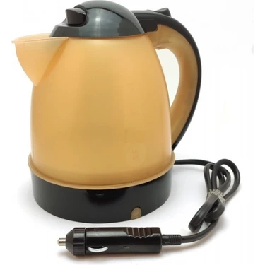 Ahmet Otomotiv Kent Oto Su Isıtıcı 24V Kettle Kahve Makinası Çaycı -