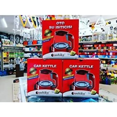 Şahika Oto Kettle 24 Volt - 750ML Su