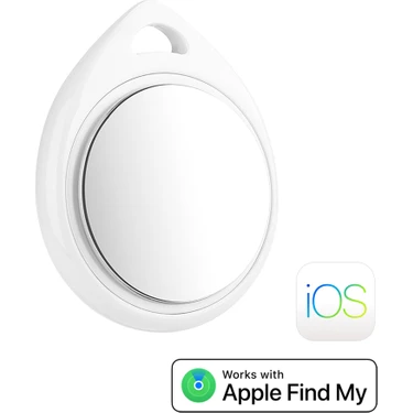 Pengraph Itag Apple Mfı Sertifikalı Akıllı Takip Cihazı - Araç - Çocuk - Evcil Hayvan -