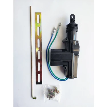 Replax Merkezi Kilit Uyumlu Motoru Tek Motor 2 Kablo 12 Volt (Ön Kapı Yolcu-Arka