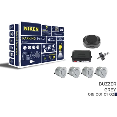 Niken Ses Ikazlı Park Sensörü