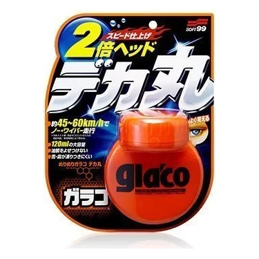 SOFT99 Glaco Roll On Large 120 ml / Yağmur Su