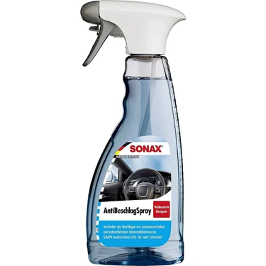 Sonax Buğu Önleyici Sprey 500