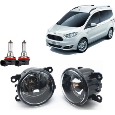 SPK Ford Tourneo Courier Sis Farı Set Oem: