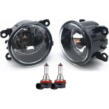 SPK Peugeot Partner ve Partner Tepee 2008-2015 Sis Farı Set Oem:
