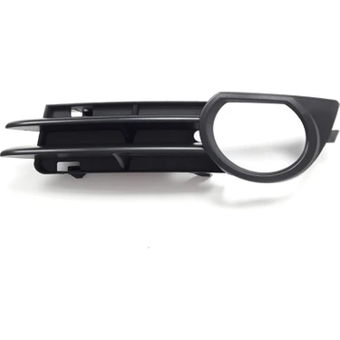 After Audi A3 Sportback 2004-2008 4 Kapı Ön Tampon Sol Sis Farı Izgarası Çerçevesi