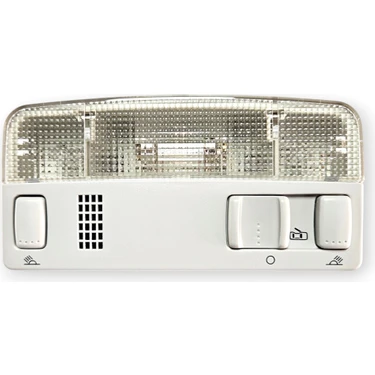 Vass41 Vw Caddy 2004-2010 Ön Tavan Lambası Gri Renk