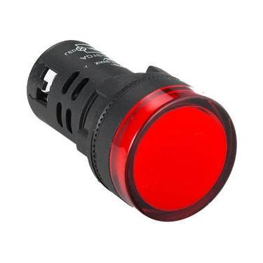 Impact 22MM LED Sinyal Lambası -220V