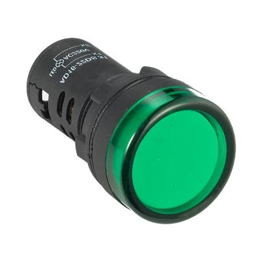 Impact 22 mm Led Sinyal Lambası 220V -