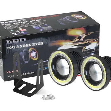 ARW Angel Sis LED 89MM Beyaz Renk Güçlü