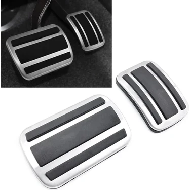 Yıldız Tuning Peugeot 3008  Otomatik Pedal Seti
