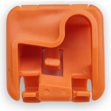Nova Skoda Octavia Mk2 2005-2012 Ön Motor Kaput Destek Demiri Yerleştirme Yuvası Alt Plastiği