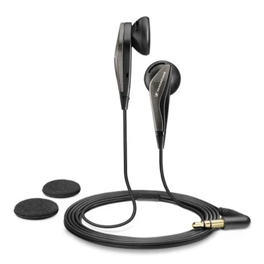 Sennheiser MX 375 West Kulakiçi Siyah Kulaklık