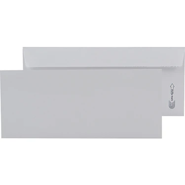 Oyal Zarf Diplomat 10.5X24 110Gr Beyaz Slk 25