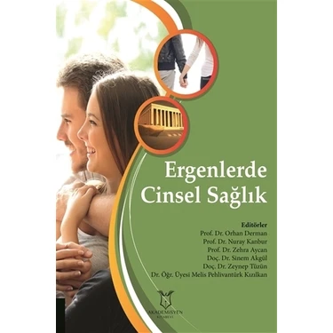 Akademisyen Kitabevi Ergenlerde Cinsel