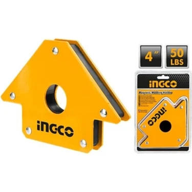 Aesco Ingco AMWH50041 Manyetik Kaynak Tutucu 50