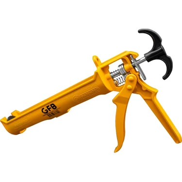 Gfb 5121 Profesyonel Metal Silikon Tabancası -