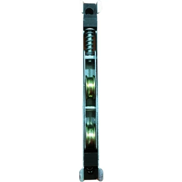 Bijutek Pvc Pimapen Sürme Sac Teker Sürgülü Pimapen Kapı ve Pencere Sürme Tekeri 1