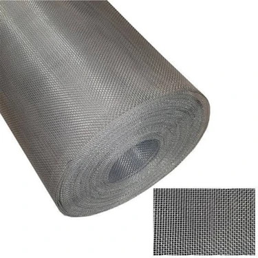 Erçelik Fiberglass Sinek Teli Sineklik 80'lik (5 Metre) Çok Al Az