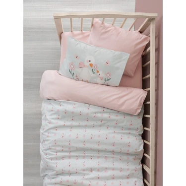 Cotton Box Bebek Nevresim Takımı Mamiduck
