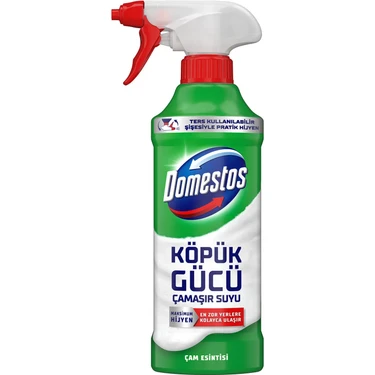 Domestos Köpük Gücü Köpük Çamaşır Suyu Çam Esintisi 450