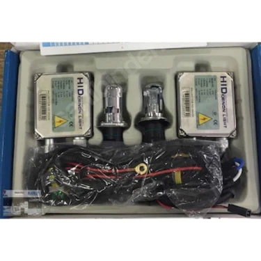 Sentinal H4 Xenon Set Eski Sistem