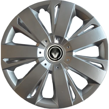 Ak Jant Renault Megane 2 Jant Kapağı 15 Inç 4 Adet