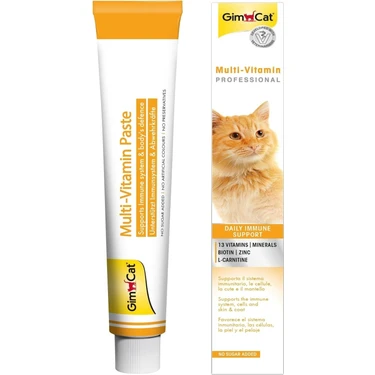 GimCat Multivitamin 100