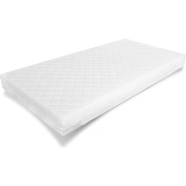 Heyner Kids 40X80 Silent Night Alezli Visco Yatak Bebek Yatağı Park Beşik