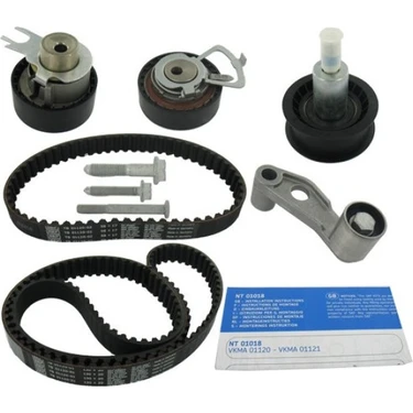 Gates TRİGER KİTİ Volkswagen Polo Triger Seti 1.2 /