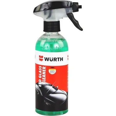 Würth Cam Temizleyici Sprey 400