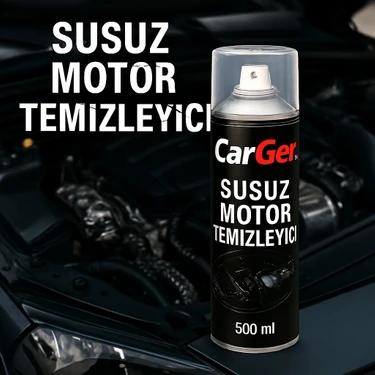 Susuz Motor Temizleme Spreyi 500