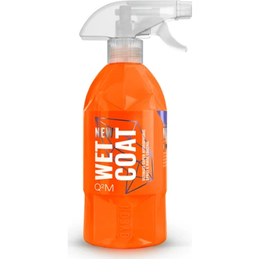 Gyeon Q2M Yeni Wet Coat Nano Hızlı Boya Koruma