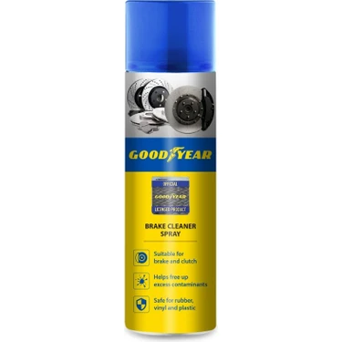 GOODYEAR FREN BALATA TEMİZLEME