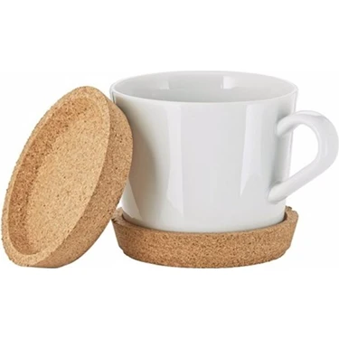 IKEA Mantar Bardak Altlığı 2 Adet 9