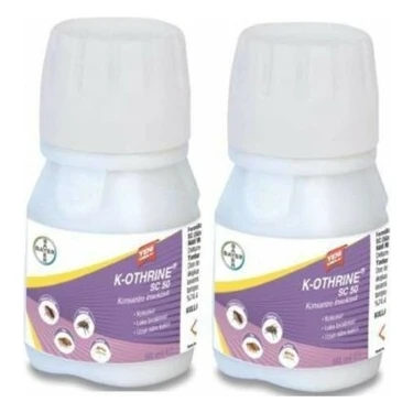 Bayer 2 Adet K-Othrıne Sc 50 ml Haşere Böcek